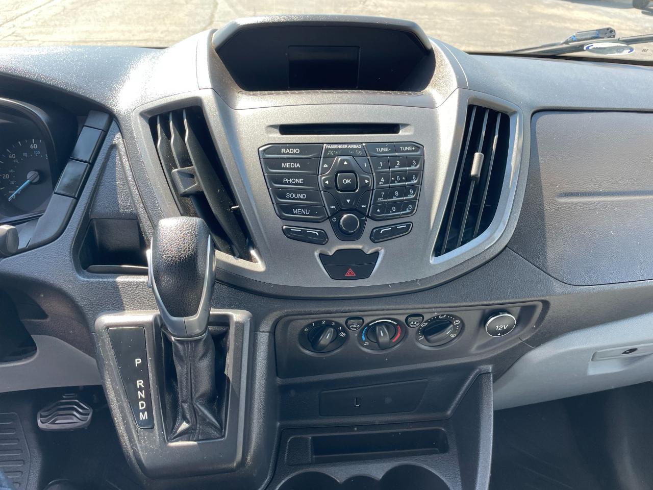 Ford Transit T-350 HD DRW 2018