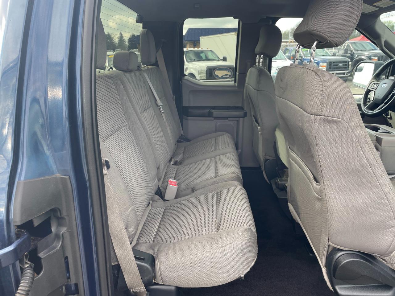 Ford F-150 XLT SuperCab 6.5-ft. Bed 4WD 2015