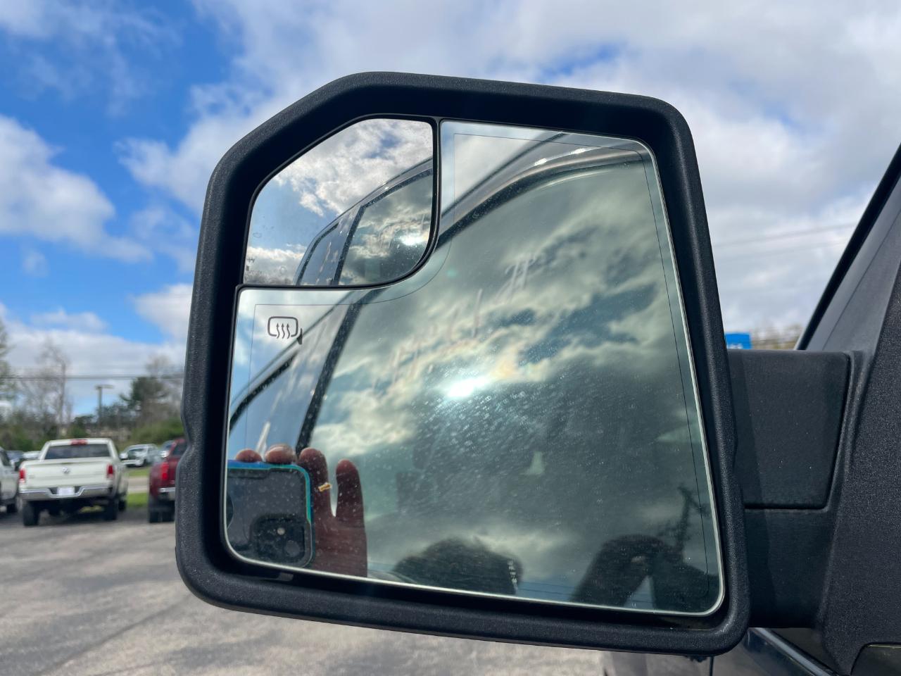 Ford F-150 XLT SuperCab 6.5-ft. Bed 4WD 2015