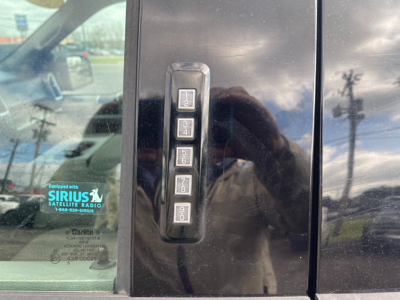 Ford F-150 XLT SuperCab 6.5-ft. Bed 4WD 2015