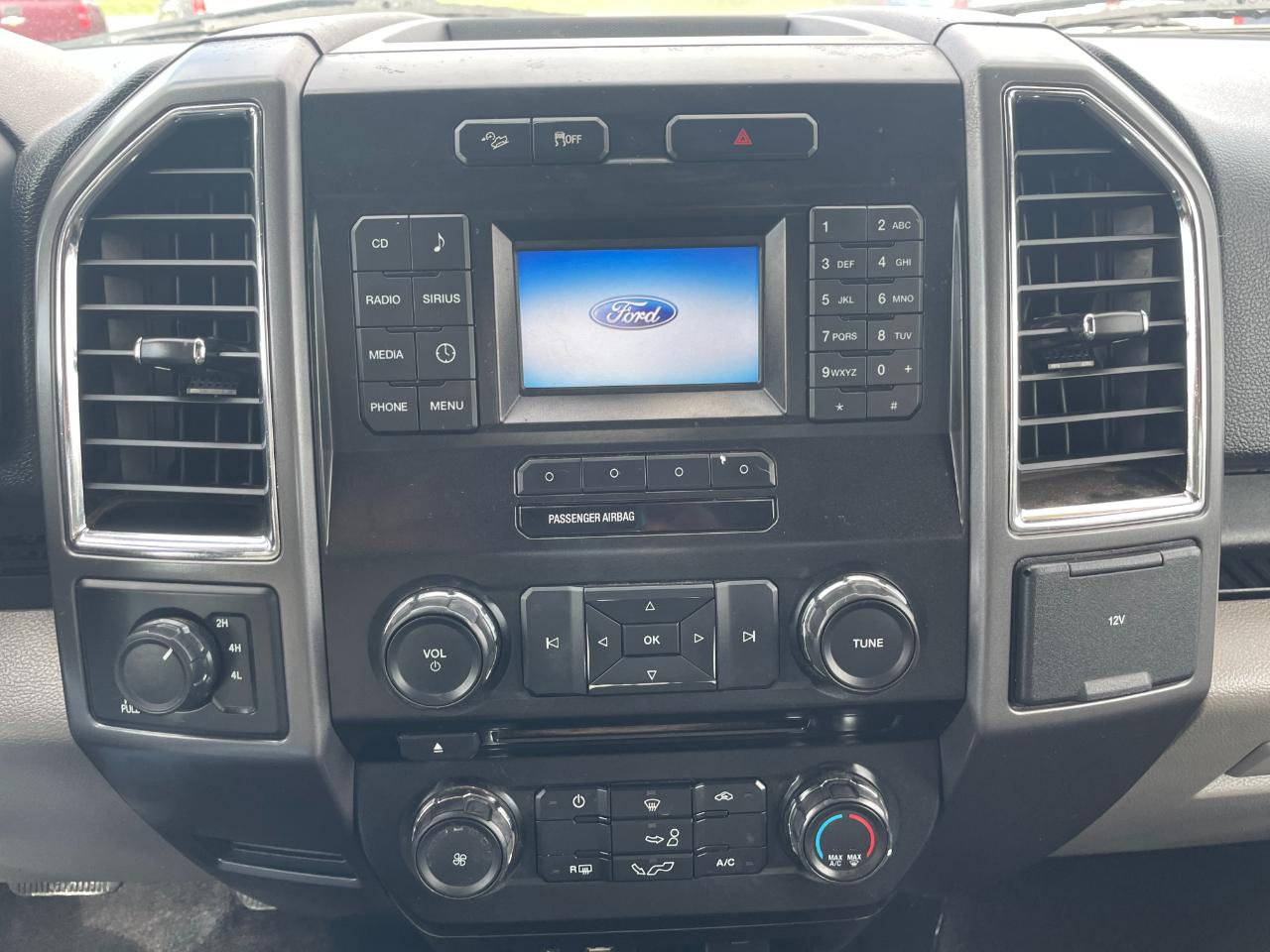 Ford F-150 XLT SuperCab 6.5-ft. Bed 4WD 2015