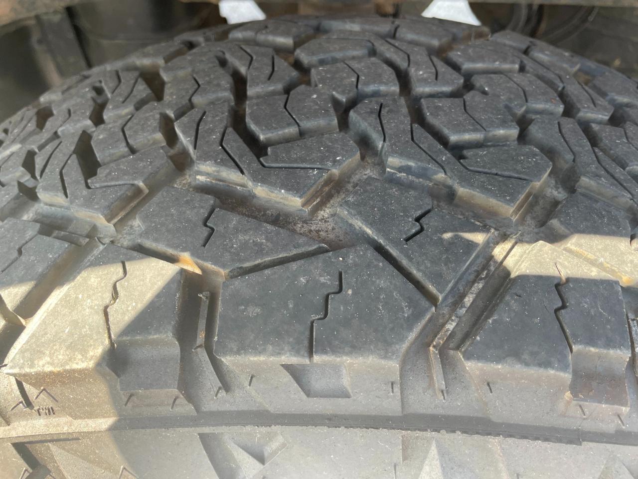 Ford F-150 XL SuperCab 6.5-ft. Bed 4WD 2016