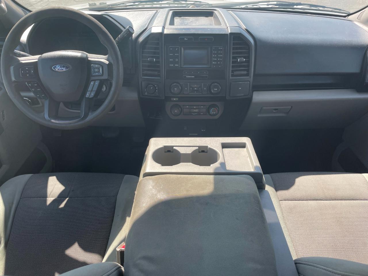 Ford F-150 XL SuperCab 6.5-ft. Bed 4WD 2016