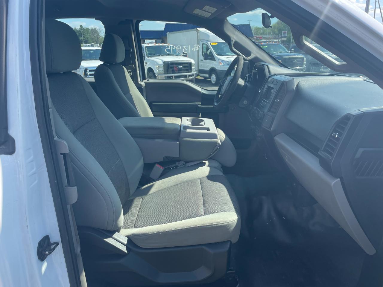 Ford F-150 XL SuperCab 6.5-ft. Bed 4WD 2016