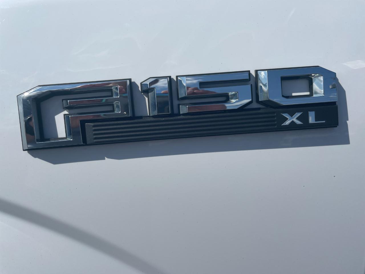 Ford F-150 XL SuperCab 6.5-ft. Bed 4WD 2016