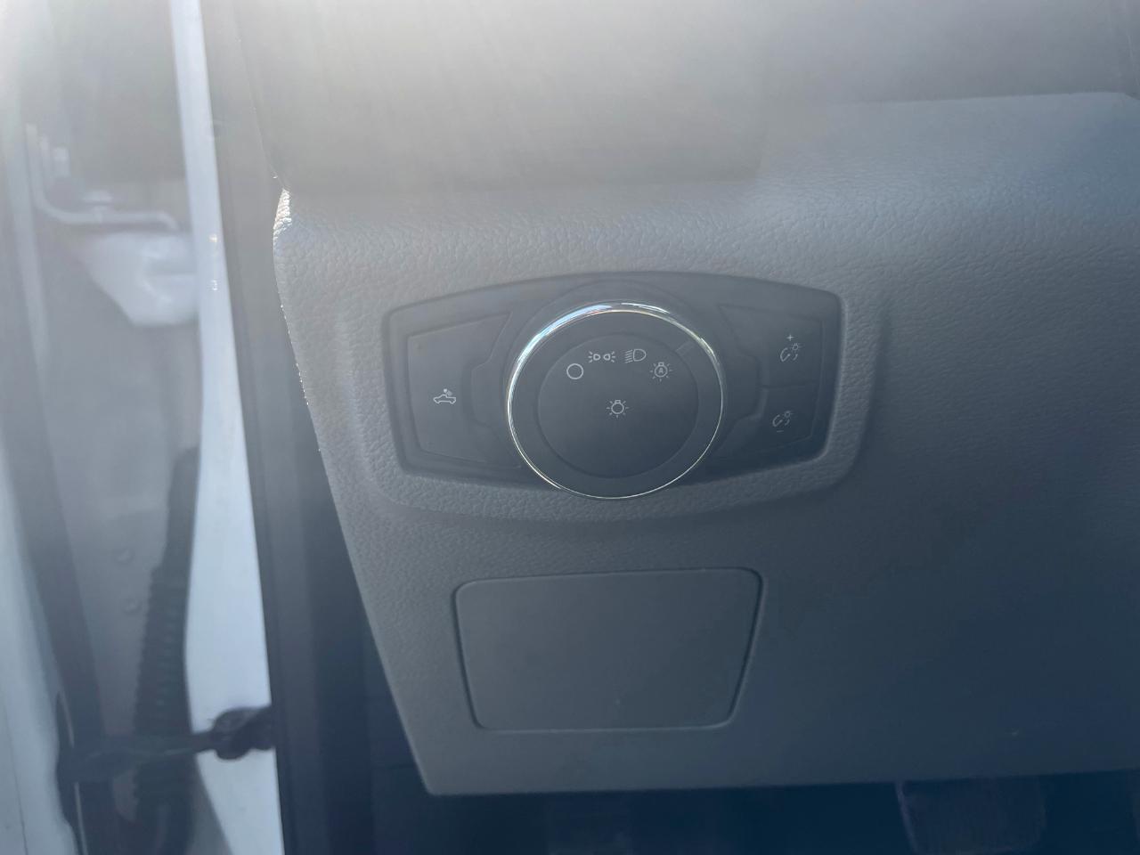 Ford F-150 XL SuperCab 6.5-ft. Bed 4WD 2016