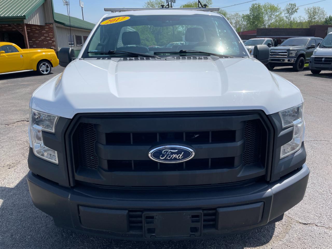 Ford F-150 XL 6.5-ft. Bed 2WD 2017