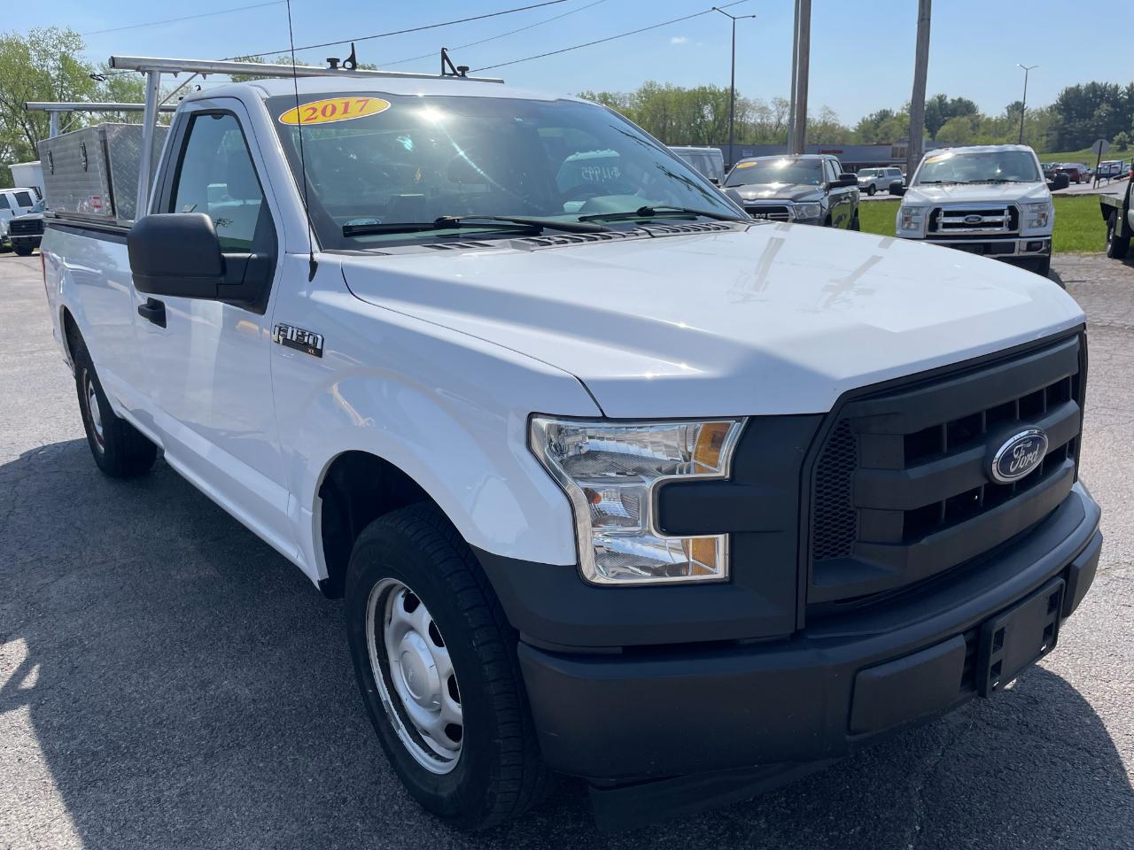 Ford F-150 XL 6.5-ft. Bed 2WD 2017