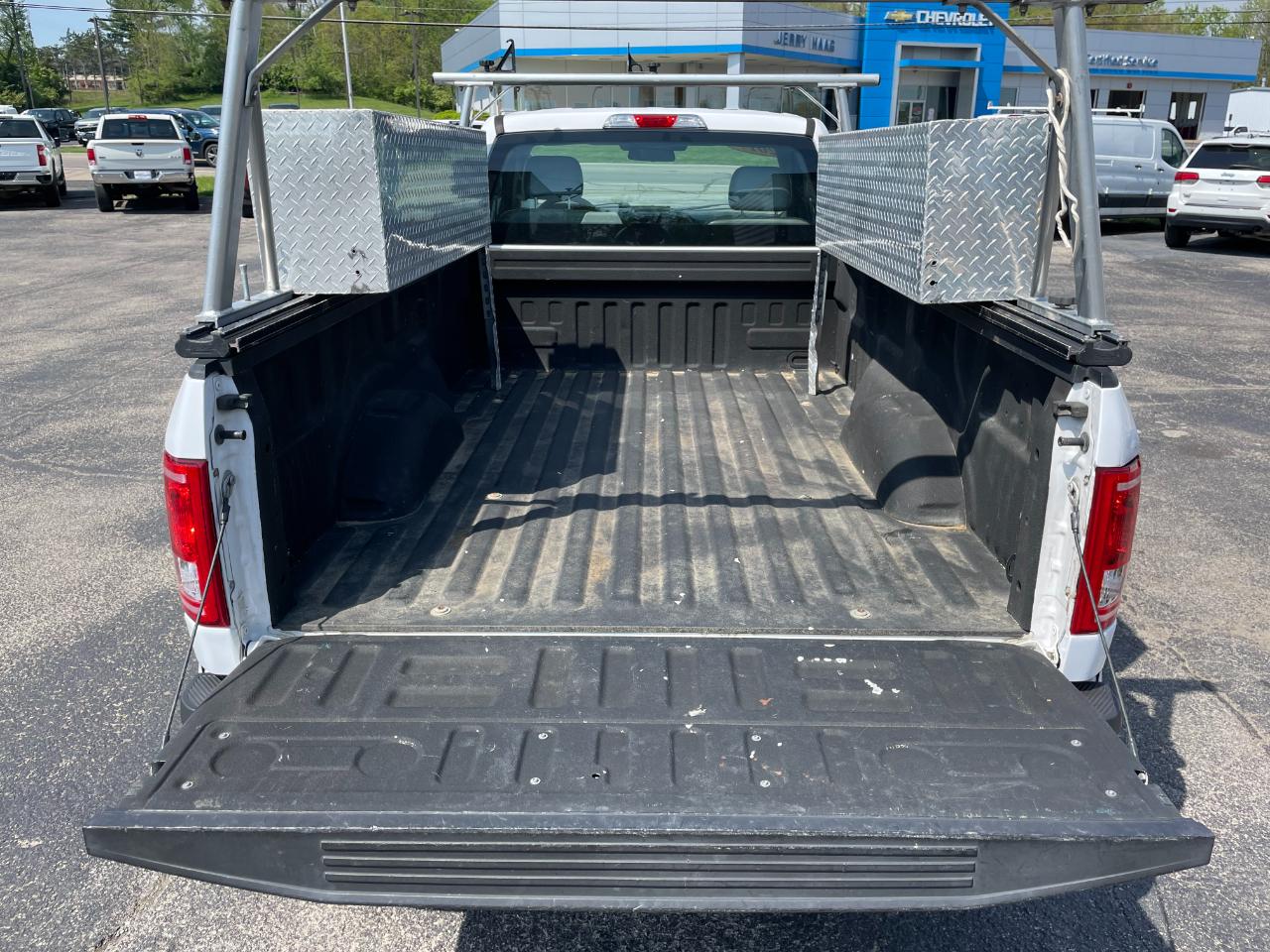 Ford F-150 XL 6.5-ft. Bed 2WD 2017