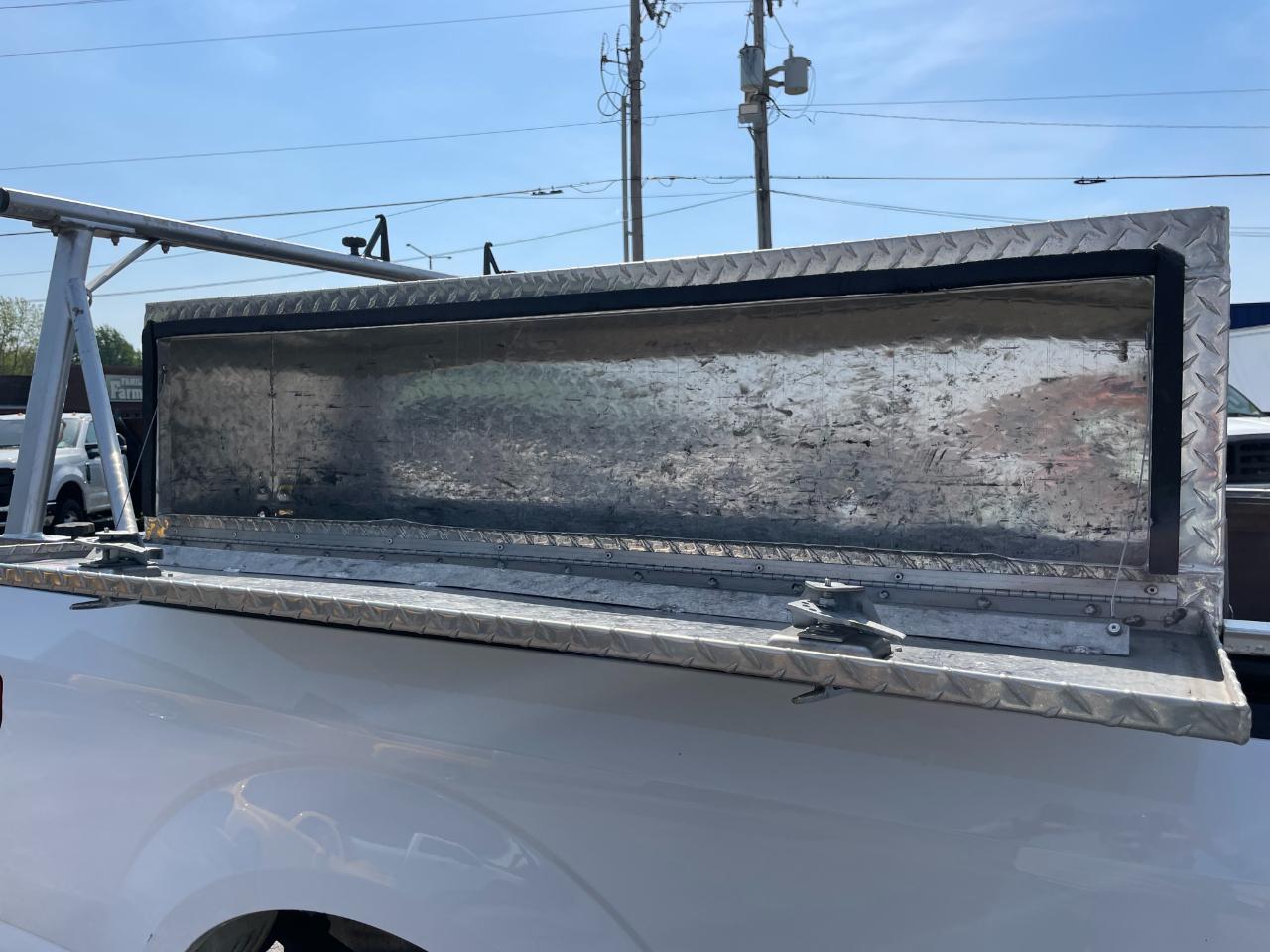 Ford F-150 XL 6.5-ft. Bed 2WD 2017