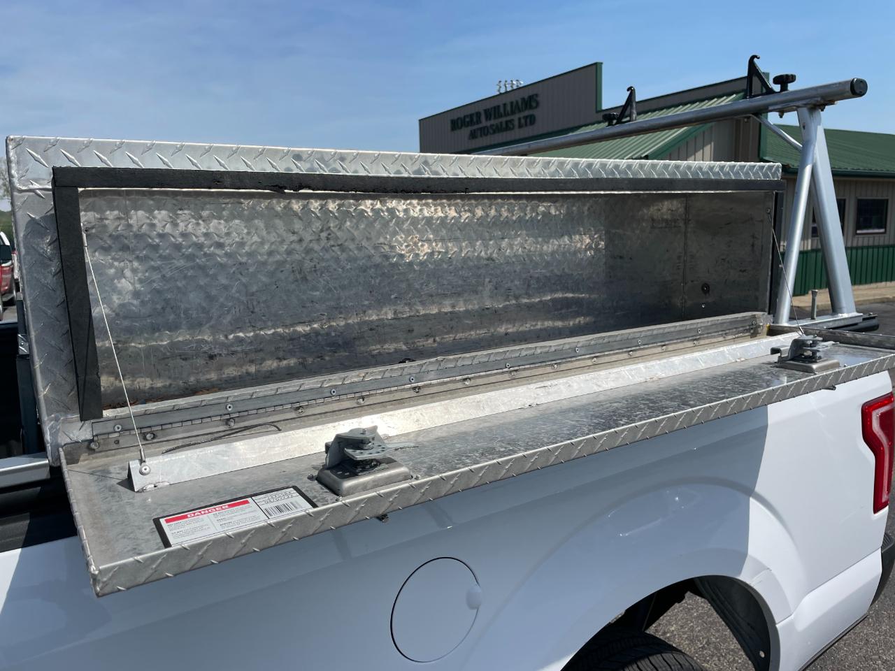 Ford F-150 XL 6.5-ft. Bed 2WD 2017