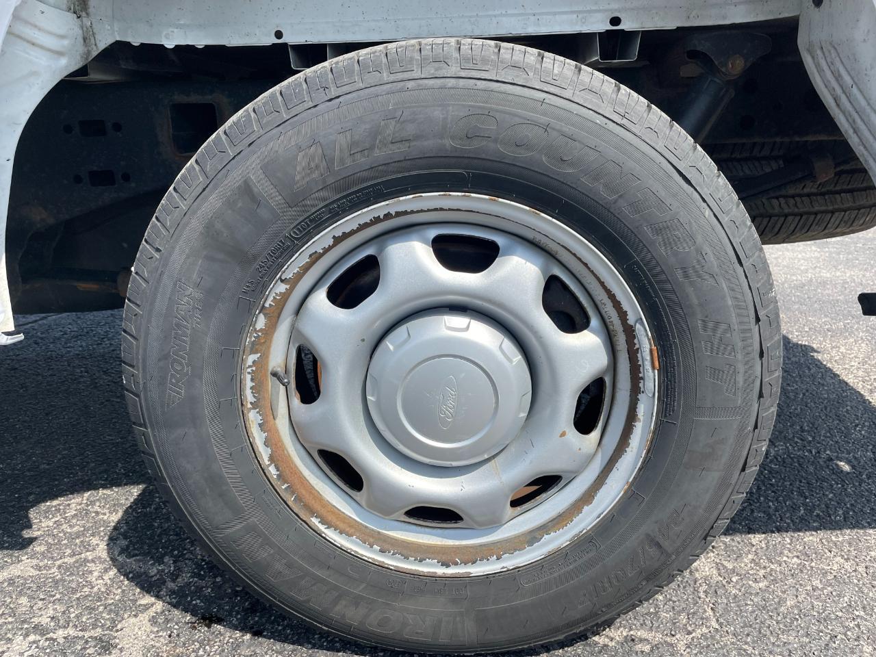 Ford F-150 XL 6.5-ft. Bed 2WD 2017