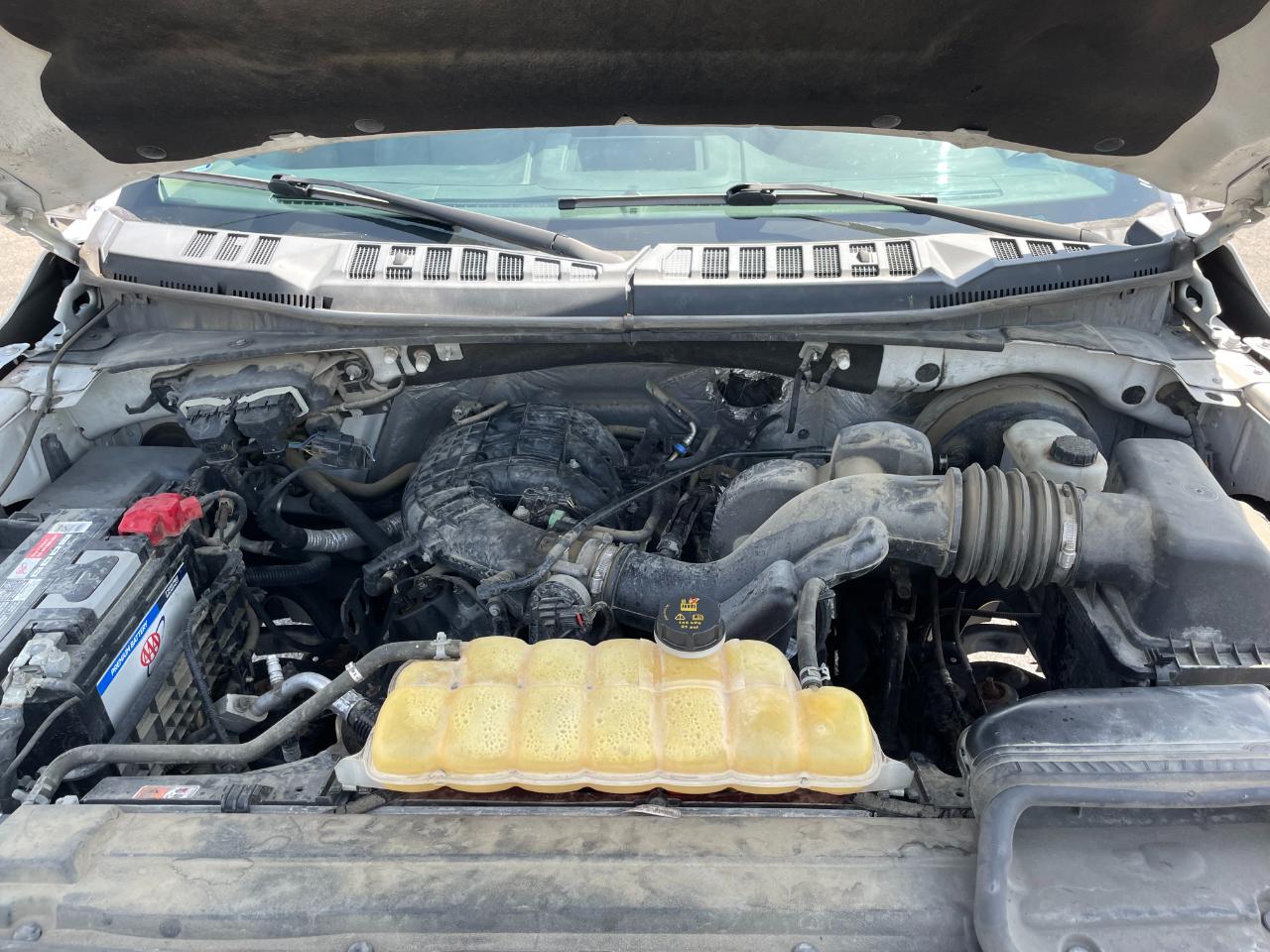 Ford F-150 XL 6.5-ft. Bed 2WD 2017