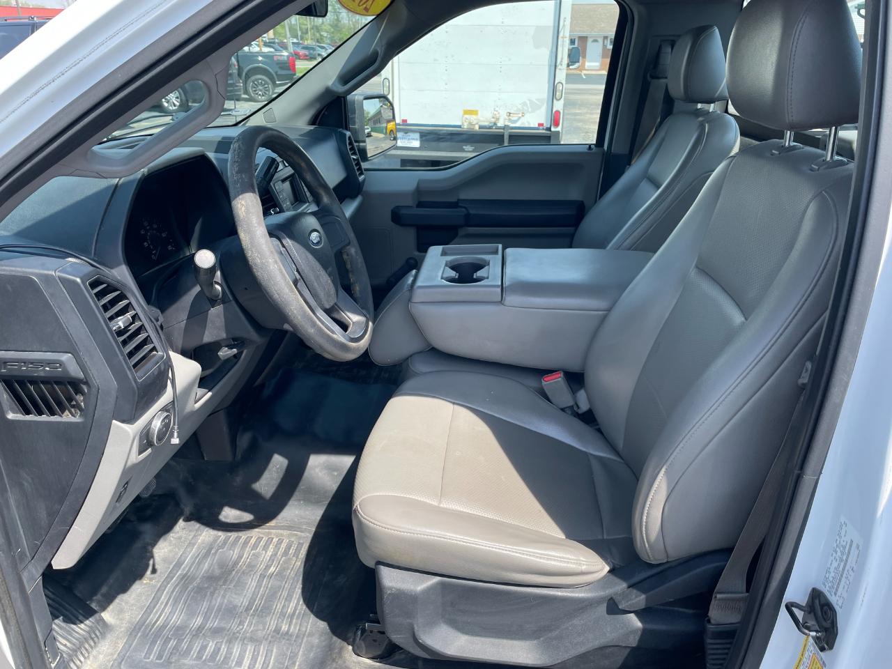 Ford F-150 XL 6.5-ft. Bed 2WD 2017