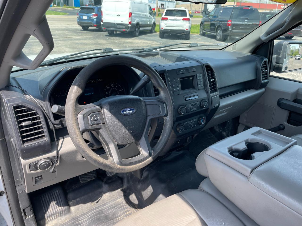Ford F-150 XL 6.5-ft. Bed 2WD 2017
