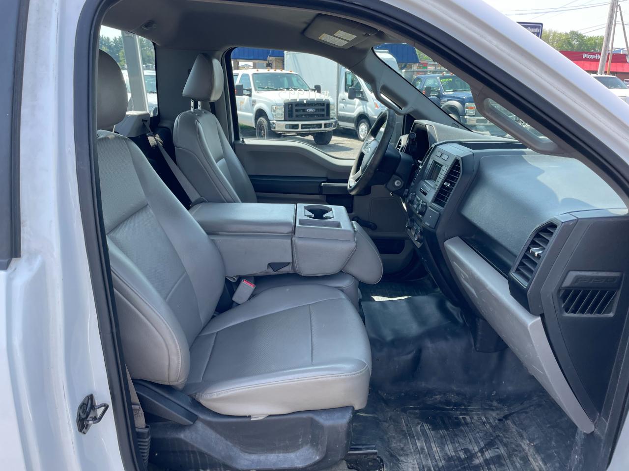 Ford F-150 XL 6.5-ft. Bed 2WD 2017