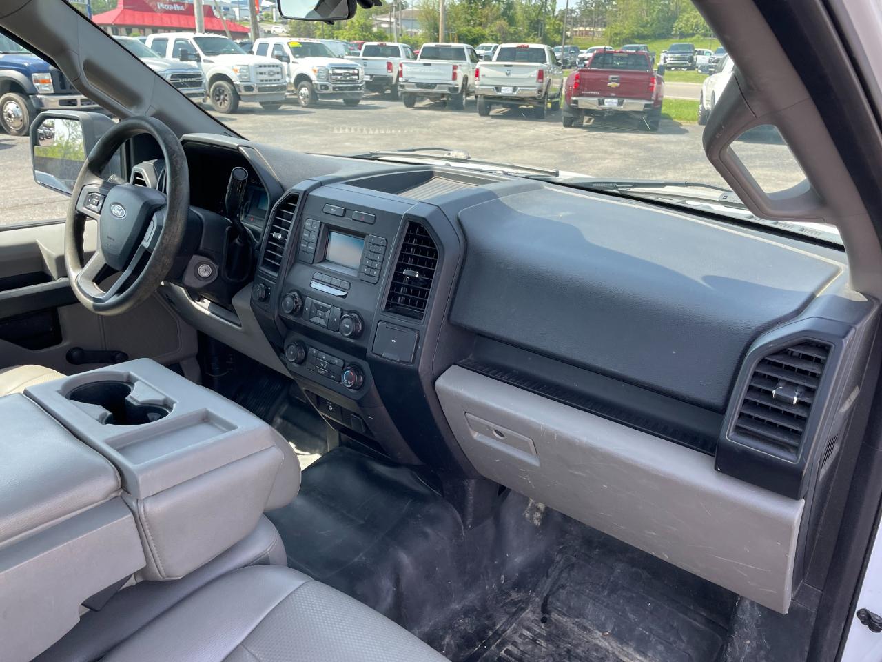 Ford F-150 XL 6.5-ft. Bed 2WD 2017