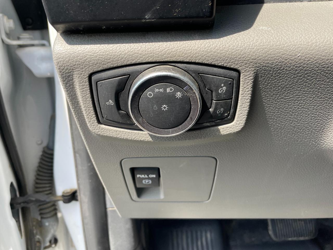 Ford F-150 XL 6.5-ft. Bed 2WD 2017