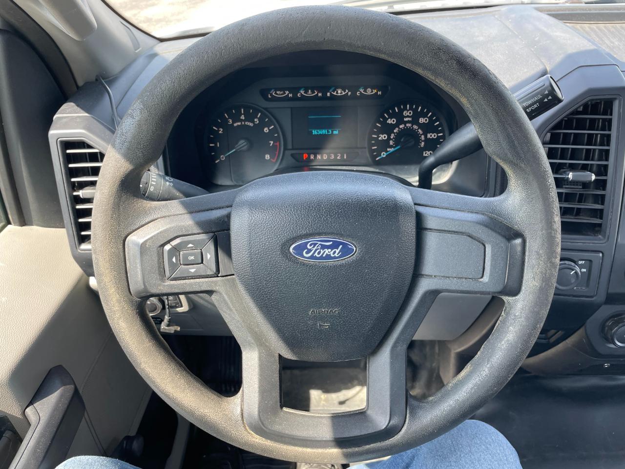 Ford F-150 XL 6.5-ft. Bed 2WD 2017