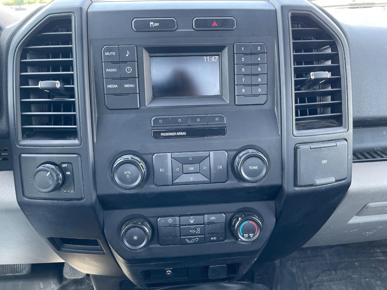 Ford F-150 XL 6.5-ft. Bed 2WD 2017