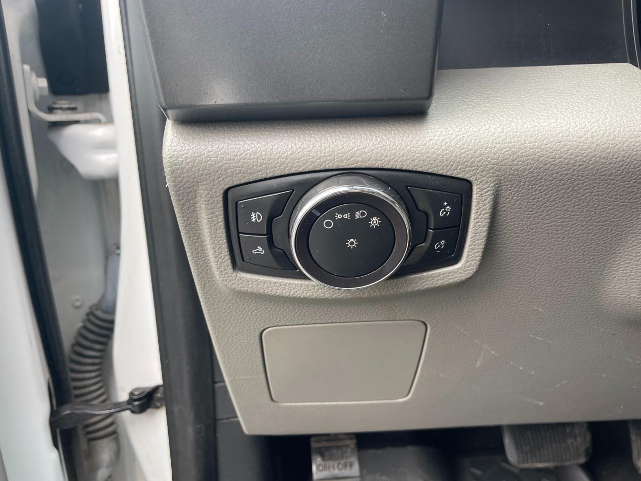 Ford F-150 XLT SuperCrew 6.5-ft. Bed 4WD 2017