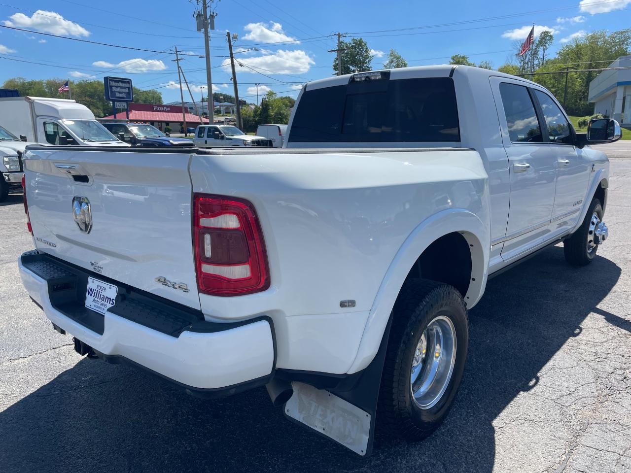 RAM 3500 Limited Mega Cab 4WD DRW 2019