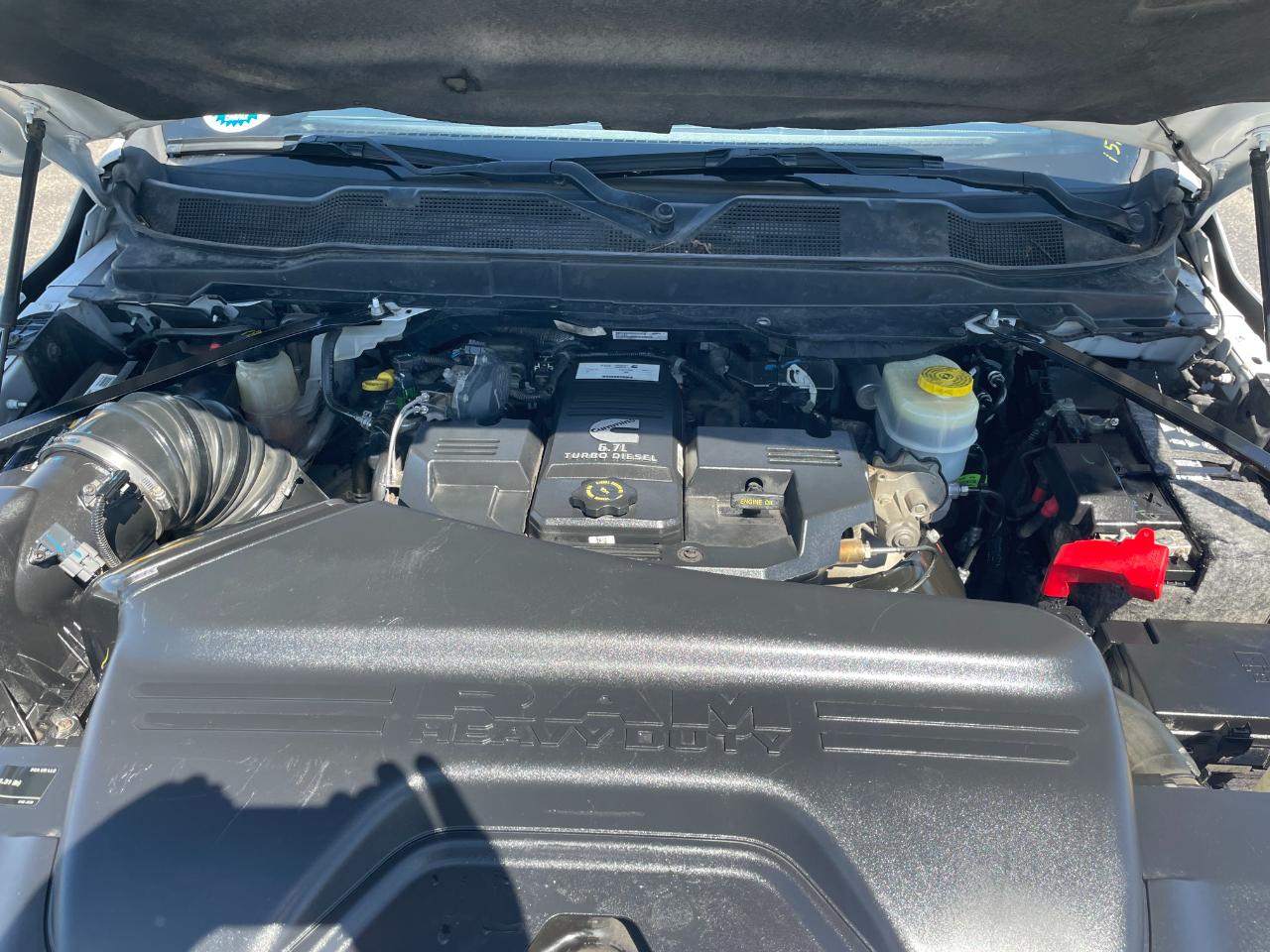 RAM 3500 Limited Mega Cab 4WD DRW 2019