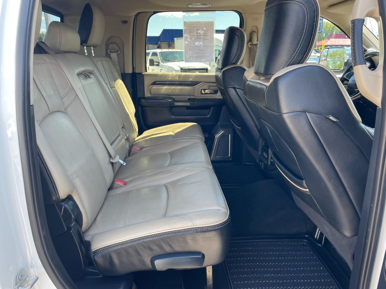 RAM 3500 Limited Mega Cab 4WD DRW 2019
