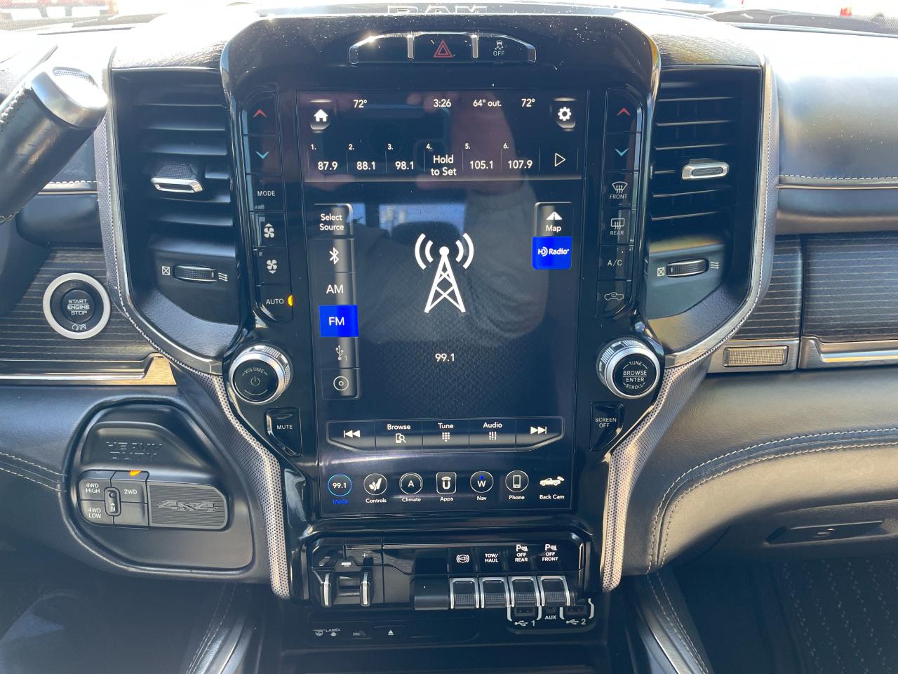 RAM 3500 Limited Mega Cab 4WD DRW 2019