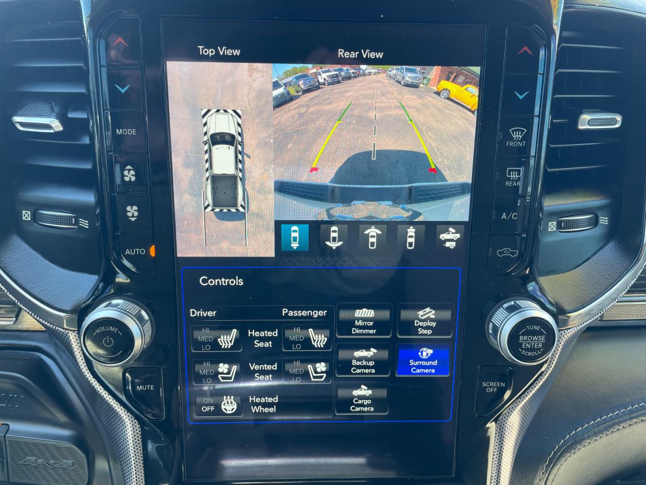 RAM 3500 Limited Mega Cab 4WD DRW 2019