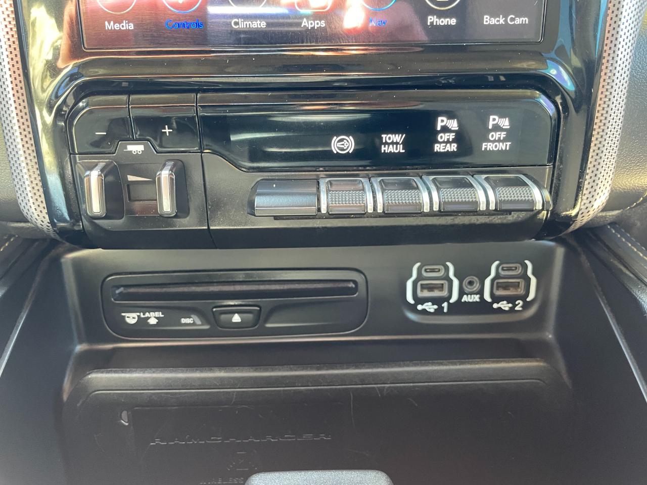 RAM 3500 Limited Mega Cab 4WD DRW 2019