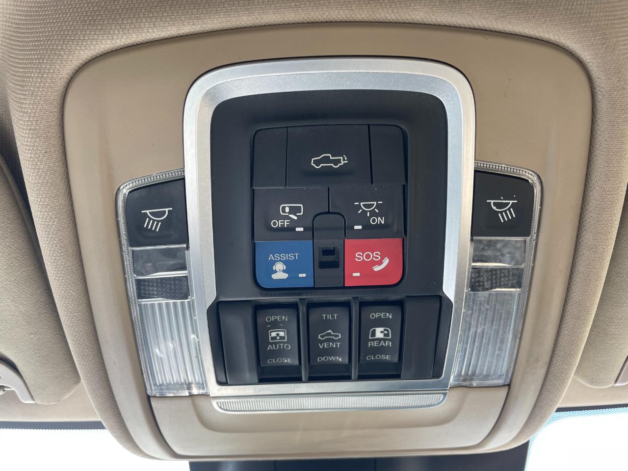 RAM 3500 Limited Mega Cab 4WD DRW 2019