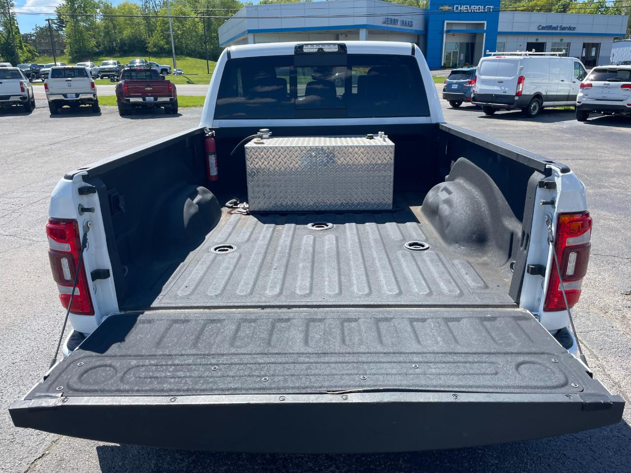RAM 3500 Limited Mega Cab 4WD DRW 2019