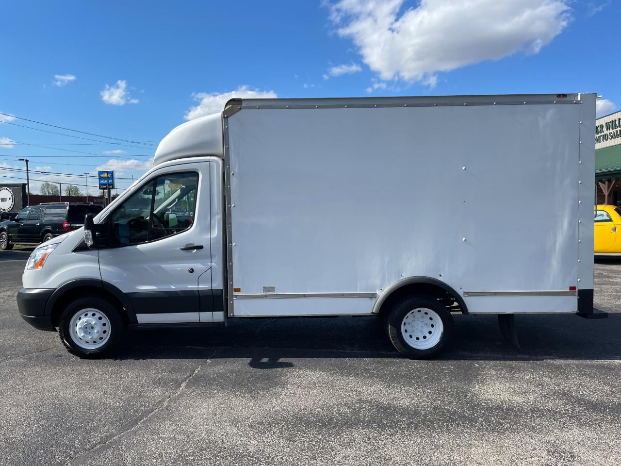Ford Transit T-350 HD DRW 2018