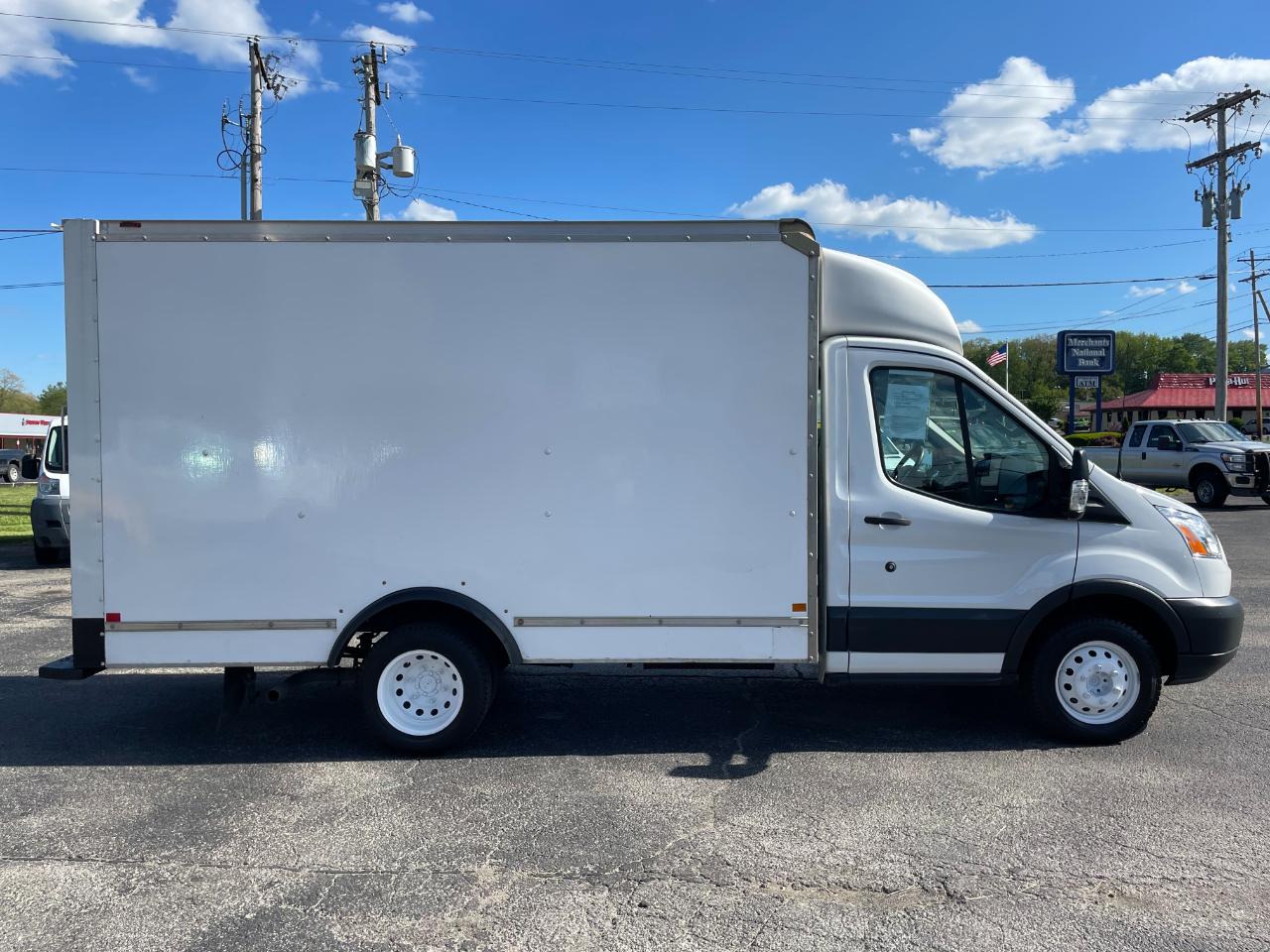 Ford Transit T-350 HD DRW 2018