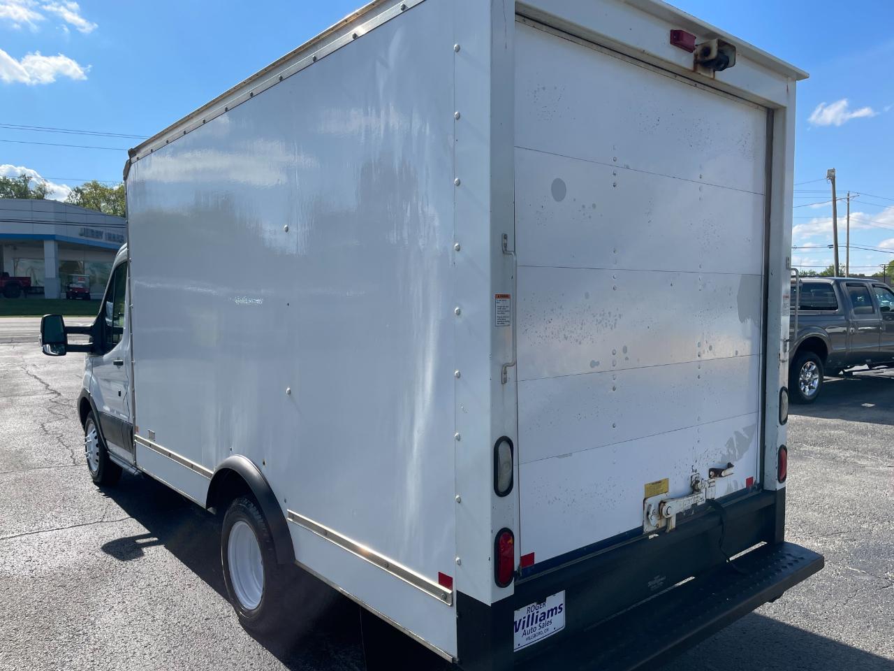 Ford Transit T-350 HD DRW 2018