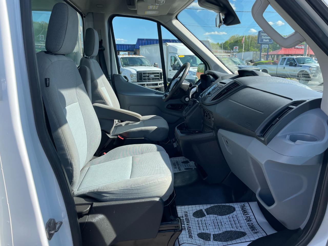Ford Transit T-350 HD DRW 2018