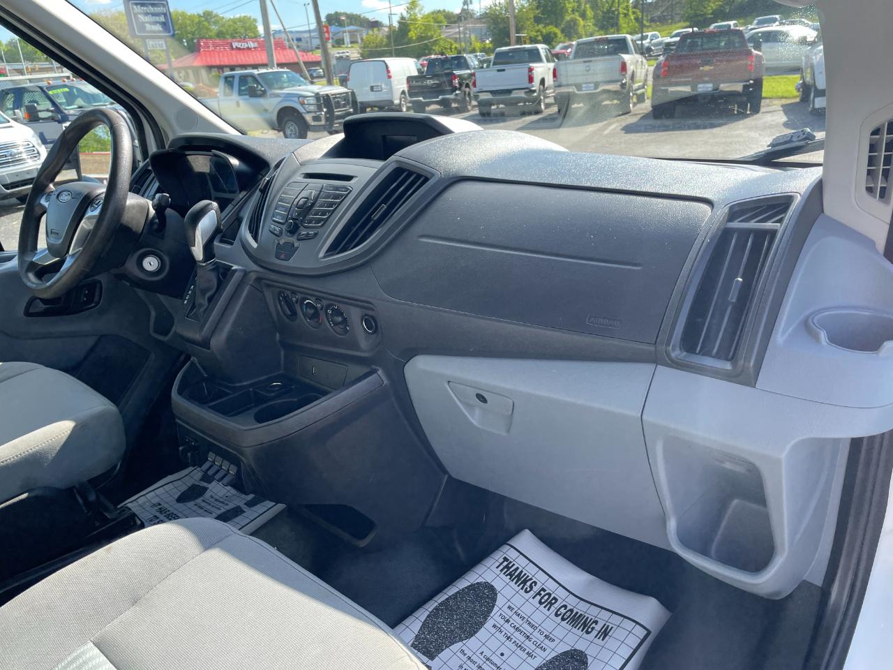 Ford Transit T-350 HD DRW 2018