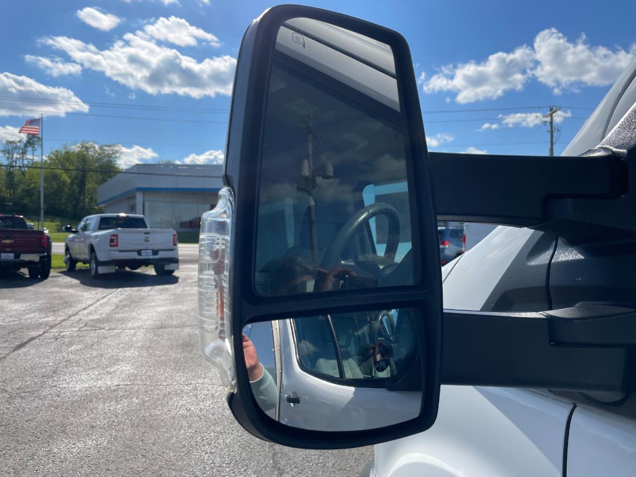 Ford Transit T-350 HD DRW 2018