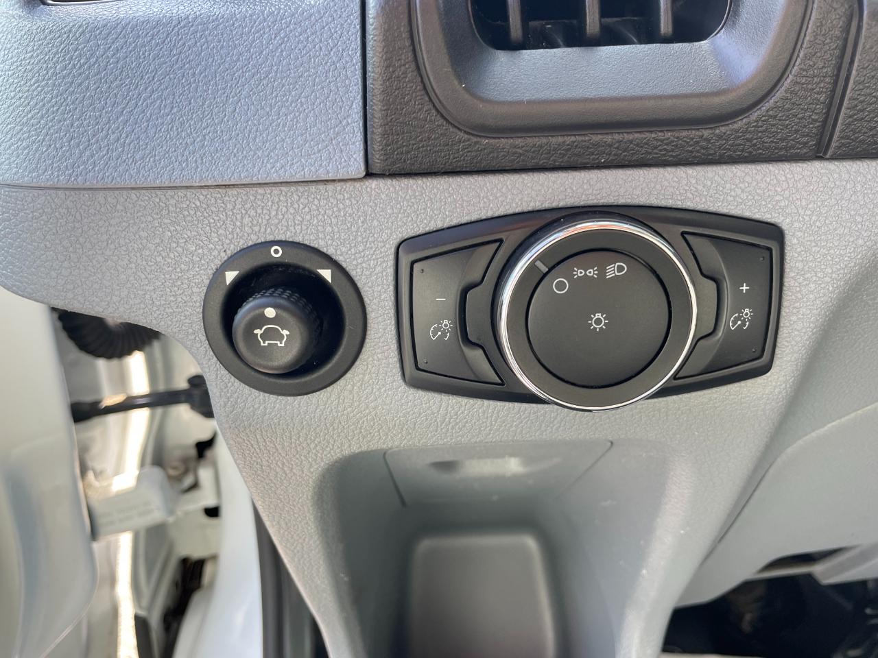 Ford Transit T-350 HD DRW 2018