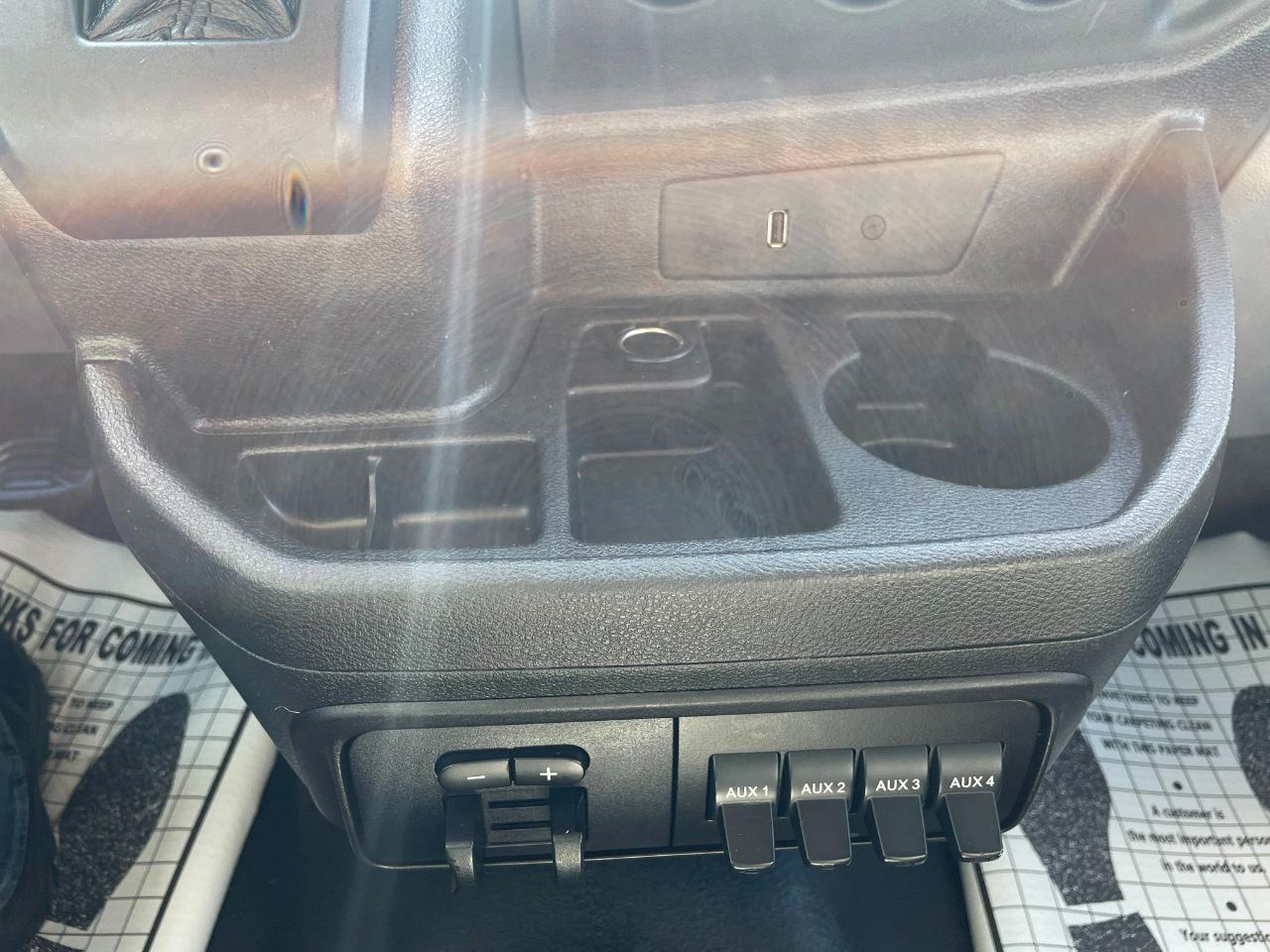 Ford Transit T-350 HD DRW 2018