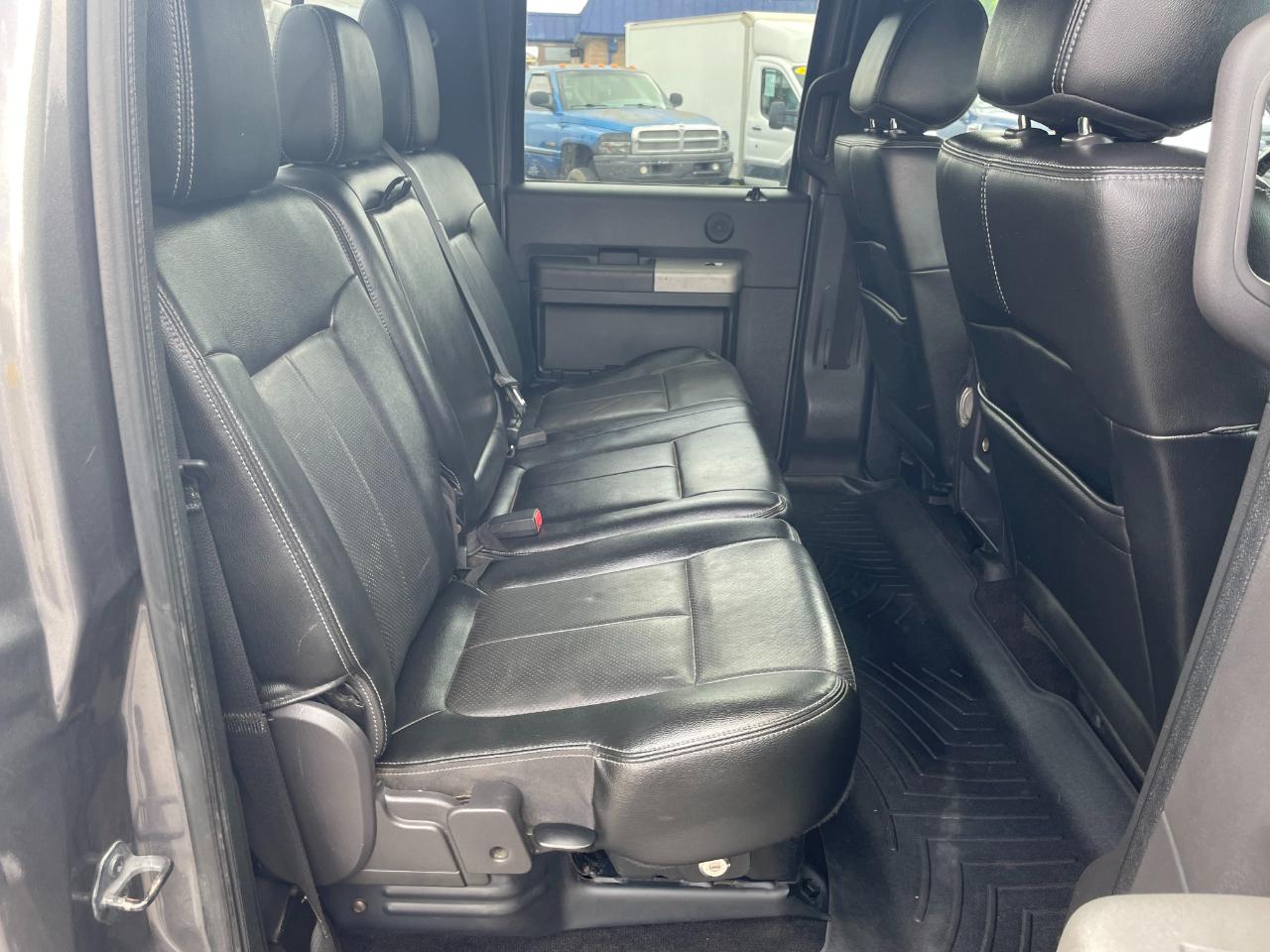 Ford F-250 SD Lariat Crew Cab 4WD 2013