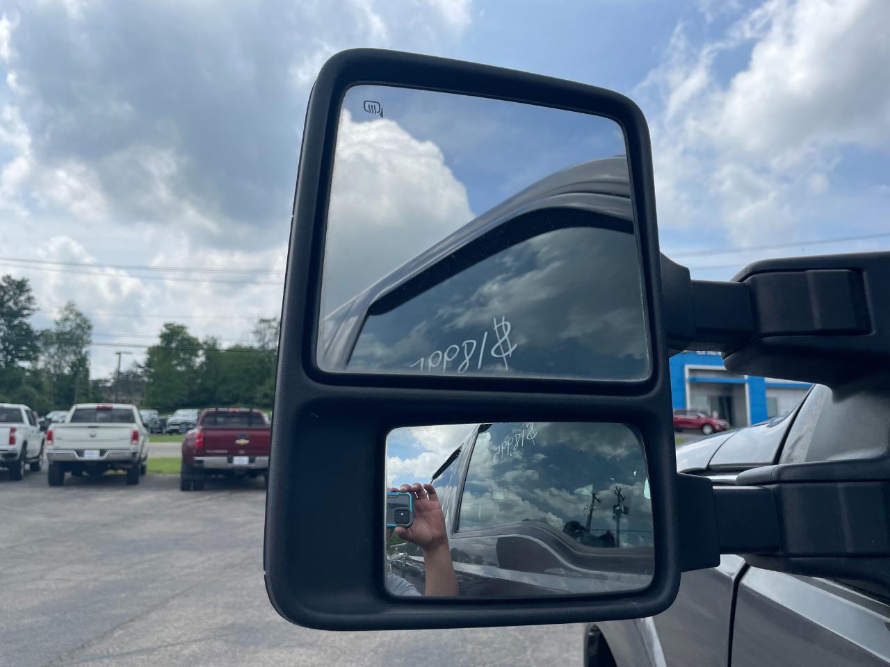 Ford F-250 SD Lariat Crew Cab 4WD 2013