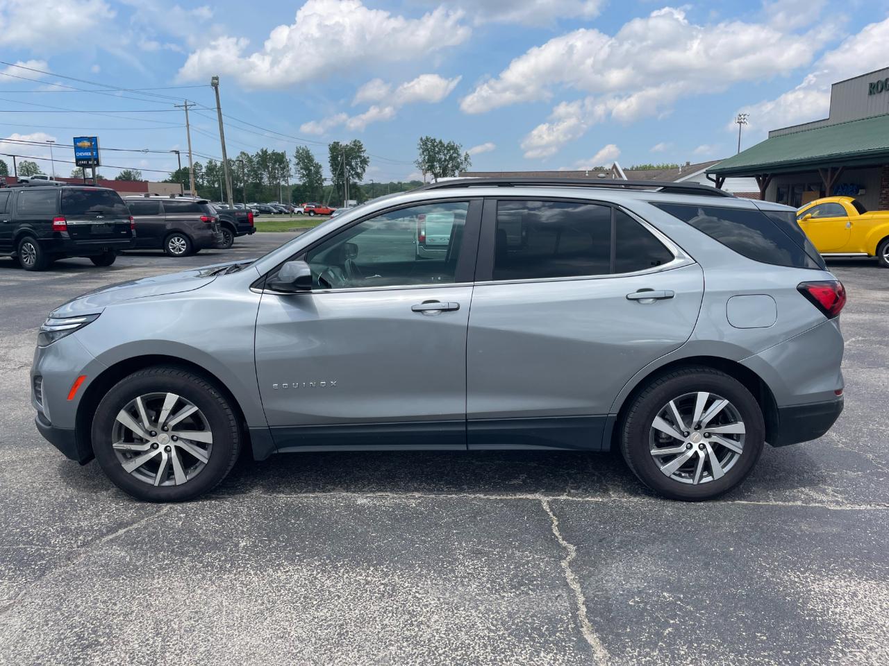 Chevrolet Equinox LT AWD 2023