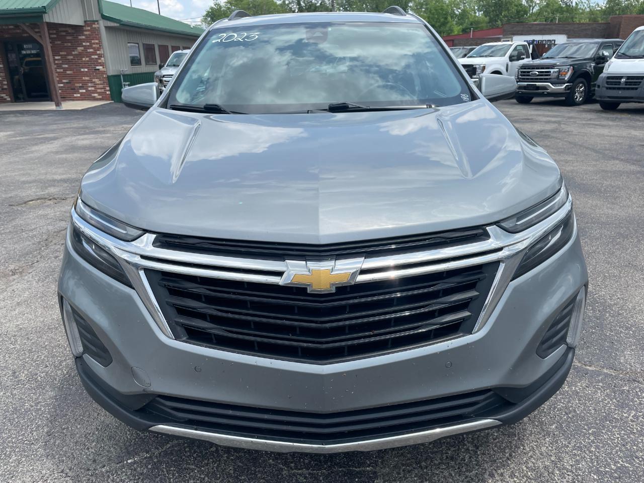Chevrolet Equinox LT AWD 2023