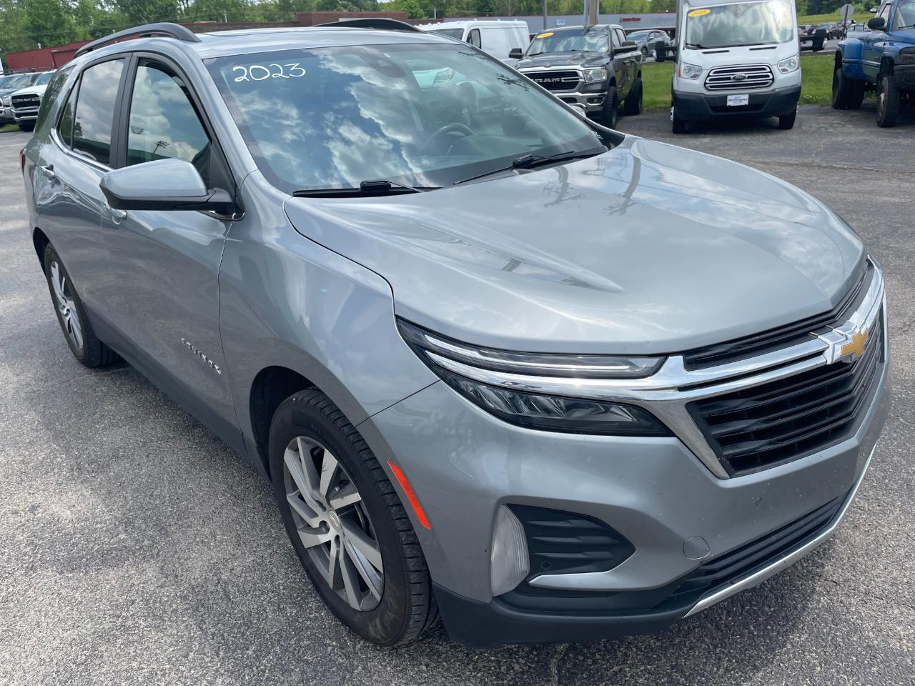 Chevrolet Equinox LT AWD 2023