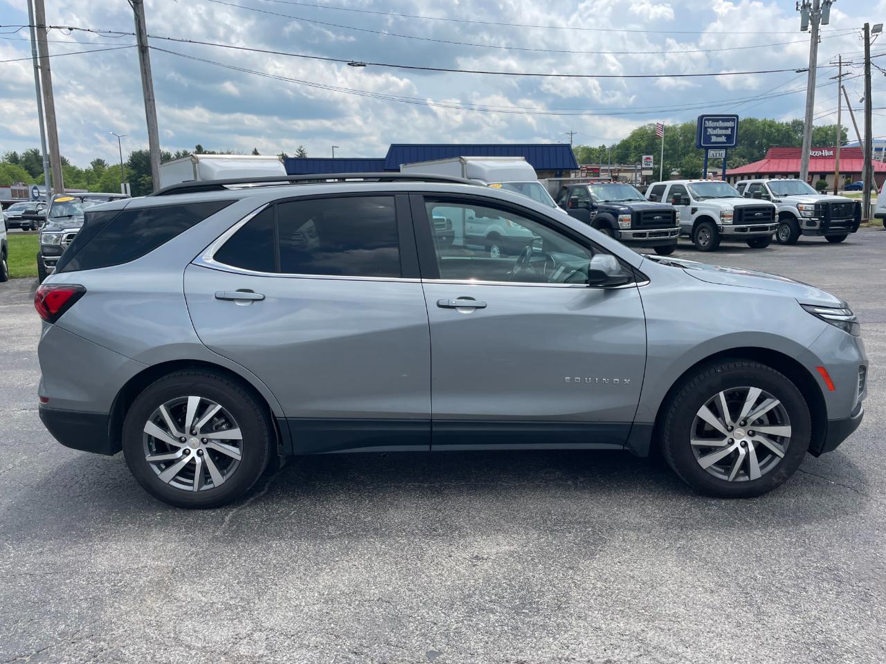 Chevrolet Equinox LT AWD 2023