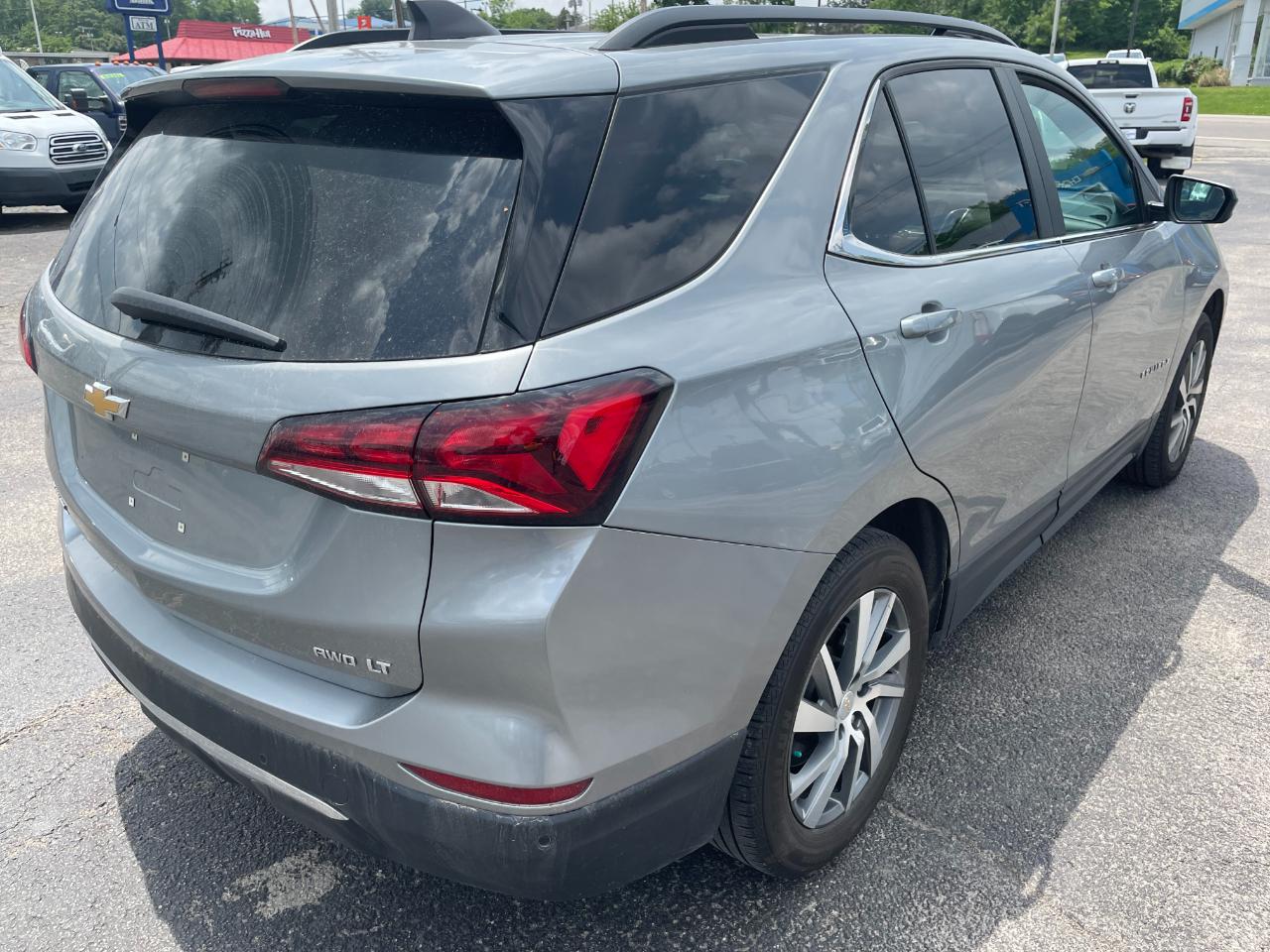 Chevrolet Equinox LT AWD 2023