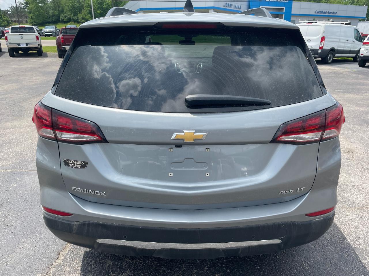 Chevrolet Equinox LT AWD 2023