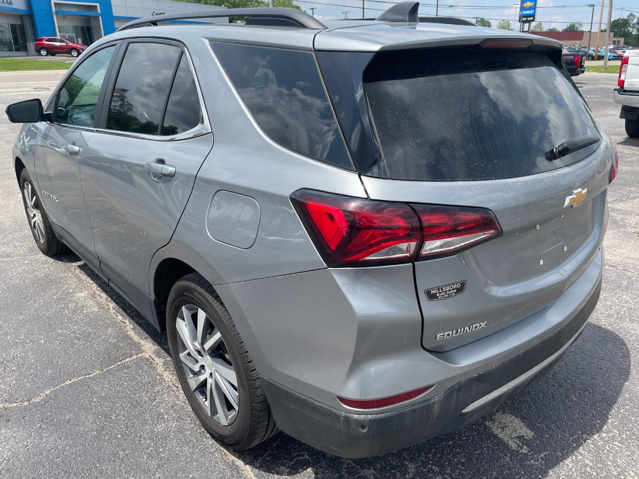Chevrolet Equinox LT AWD 2023